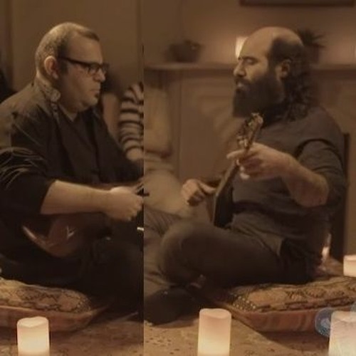 کیا طبسیان و پوریا پورناظری بداهه در نوا