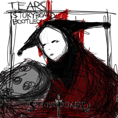 Skrillex, Joker, & Sleepnet - Tears (Storyboard Bootleg)