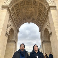 Tarsius interview for Radio Kalon (Rennes, France for Trans Musicales 2025) by Antoine Joullie