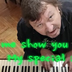 Let Me Show You My Special Spot