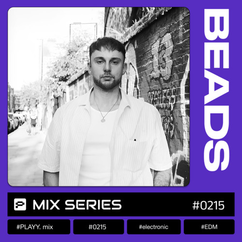 PLAYY. Mix #215 BEADS