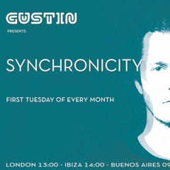 Gustin - Synchronicity - EP 19 - Jan 2021 [Proton Radio]