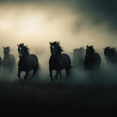 Wild horses Boom Bap