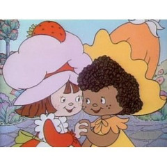 Let’s be friends!| Strawberry Shortcake