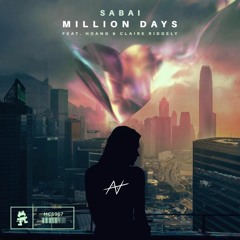Million Days (feat. Hoang & Claire Ridgely) (Ayon Remix)
