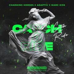 Charming Horses feat. Adaptiv & Marc Kiss - Catch A Ride