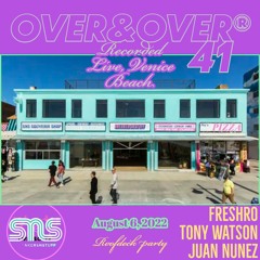 OVER&OVER® 041: SNS VENICE
