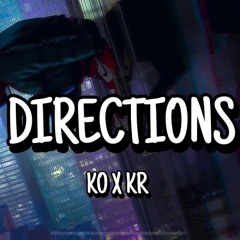 KO X KR - Directions