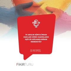 10 Aralık Dünya İnsan Hakları Günü: Kadınların eşitlik mücadelesinde neredeyiz?