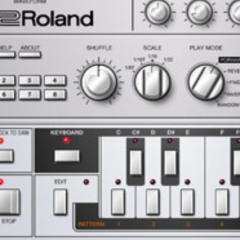 TB303.TR808.TR909.SH101.JUNO60 / by 繁重