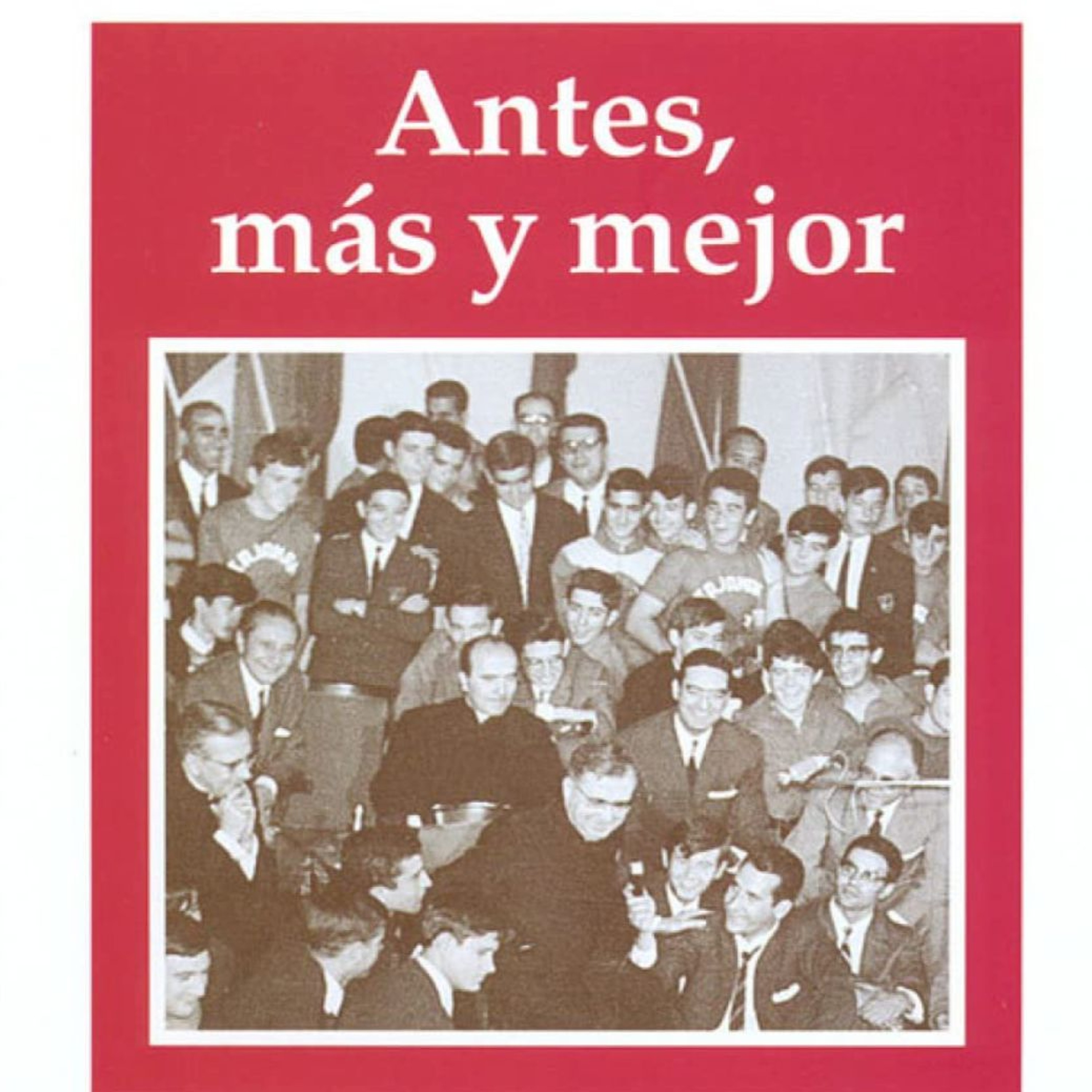 11. Mis amigos checos | Antes, más y mejor episode artwork
