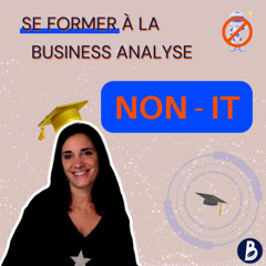 Comment se former à la Business Analyse non IT?