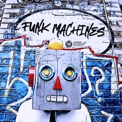Marcellus & Healy - Funk Machines (Original Mix)