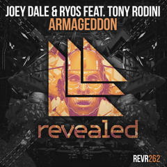 Armageddon (Extended Mix) [feat. Tony Rodini]