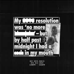 nye mix 2024 | 120 - 166BPM
