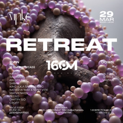 Natasha Wax & Sony Vibe - Live DJ Set At Showcase 16om  @MixAfterparty Club  29.03.25