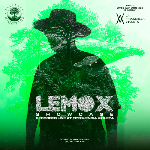 Lemox Showcase | Recorded Live at Frecuencia Violeta, Cali