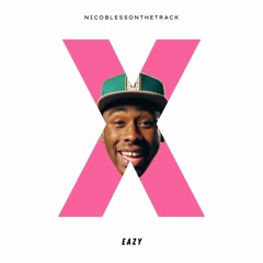 Tyler the creator x Lil pump x Nle Choppa Type Beat 2021 - '' EAZY '' (Prod.by. NicoBless)
