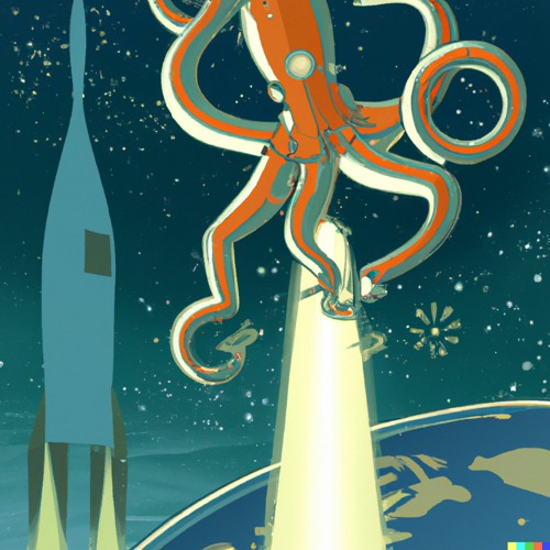 roboctopus - Something Wrong With Your Earth