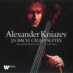 Cello Suite No. 1 in G Major, BWV 1007: V. Menuets I & II