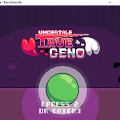 [UT: True Geno OST] - An Introduction