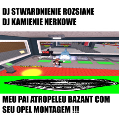 MEU PAI ATROPELEU BAZANT COM SEU OPEL MONTAGEM (feat. DJ KAMIENIE NERKOWE)