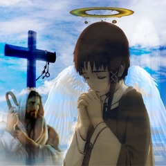 Estoy en la iglesia rezando