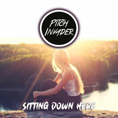 Pitch Invader - Sitting Down Here