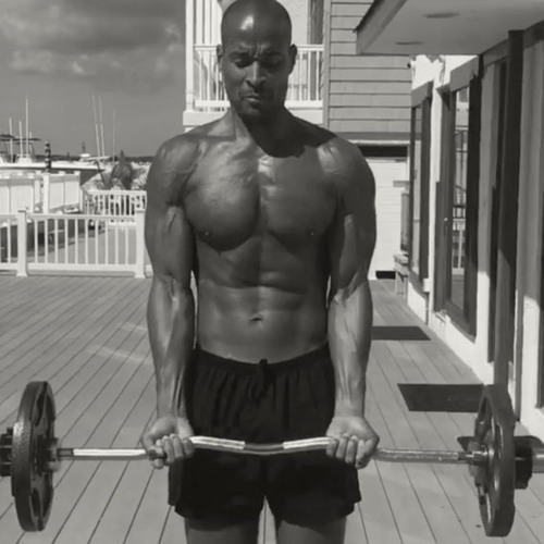 David Goggins Motivation X Grind