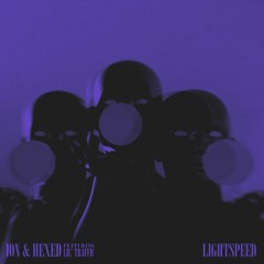 ION X HEXED - LIGHTSPEED (FT. LIL TRAFFIC) [Headbang Society Premiere]