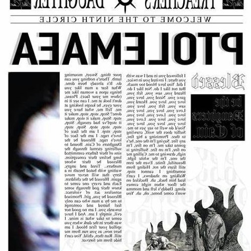 Ptolemaea - Ethel Cain (reverse audio)