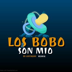 Haraka kiko x Dj Anthony - LOS BOBOS SON MIO (REMIX)