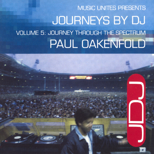 [1994] VA - Journeys By DJ Volume 5 - Journey Through The Spectrum [JDJ 5] CD