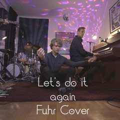Let's Do It Again (J Boog) - Fuhr Cover