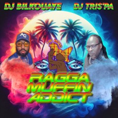 Dj Bilkouaye x Dj Trispa Spécial Raggamuffin FWI Mood