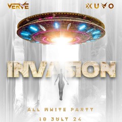 Invasion Live Audio (Early Juggling)