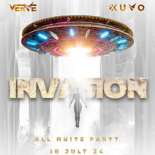 Invasion Live Audio (Early Juggling)