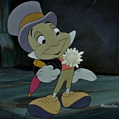 Jiminy Cricket Quote #1