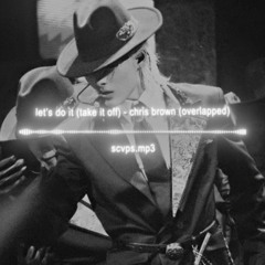 let's do it (take it off)