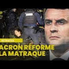 coup de matraque