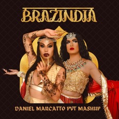 #FREEDOWNLOAD Brazindia Shake - Grag Queen, Thiago Dukky (Daniel Marcatto PVT Mashup)