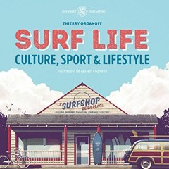 GET KINDLE 📥 Surf Life (FIFTY FIFTY) (French Edition) by  Thierry Organoff,Laurent C