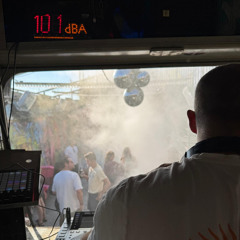 Gentle Summer Train Ride @ Bahnwärter Thiel | Nachtströmer Kollektiv