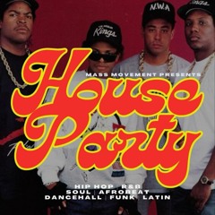 dj un.d.fine:House Party 2.3.24