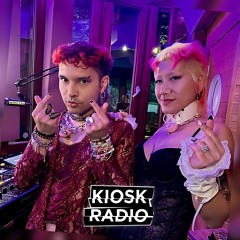 DJ-Set @ KIOSK Radio for Transfixed (Brussels) 17.05.2024