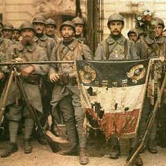 "Verdun! On ne passe pas" - French Great War Song