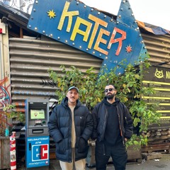 Enes Cakır & Samet Gunal - Kater Blau Hopper Closing [29.11.2024]