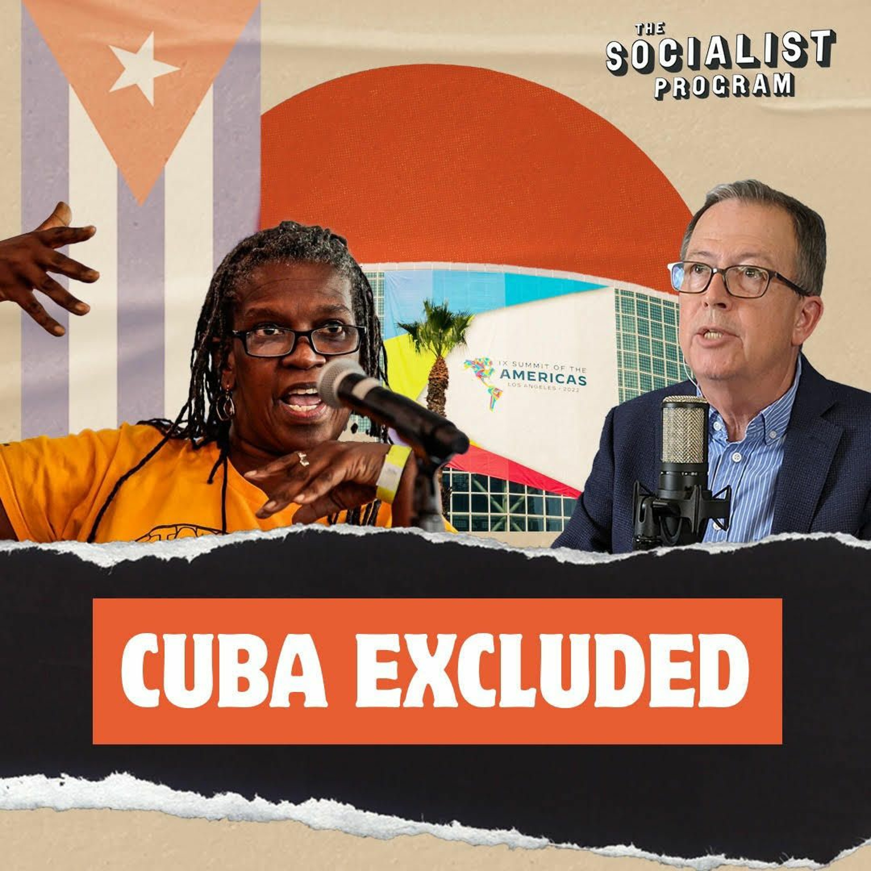 Biden's Lies on Cuba: Blocked from Summit of Americas, No Visas for People's Summit