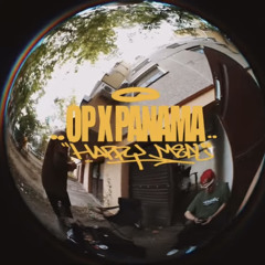 OP x PANAMA - “happy meal”