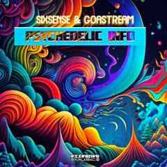Sixsense & GoaStream  - Psychedelic Info ( 2025 )